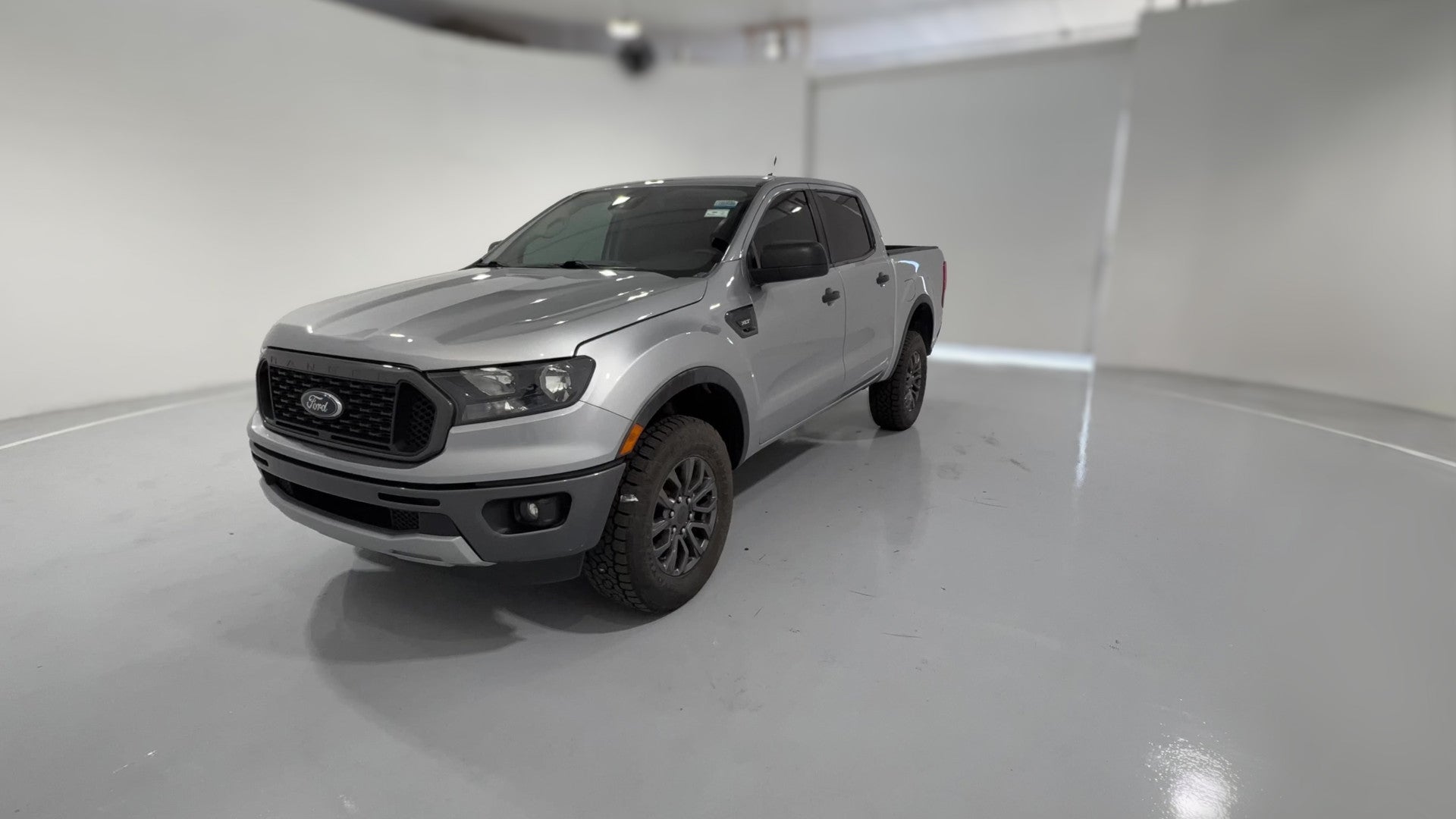 2021 Ford Ranger SuperCrew vehicle photo