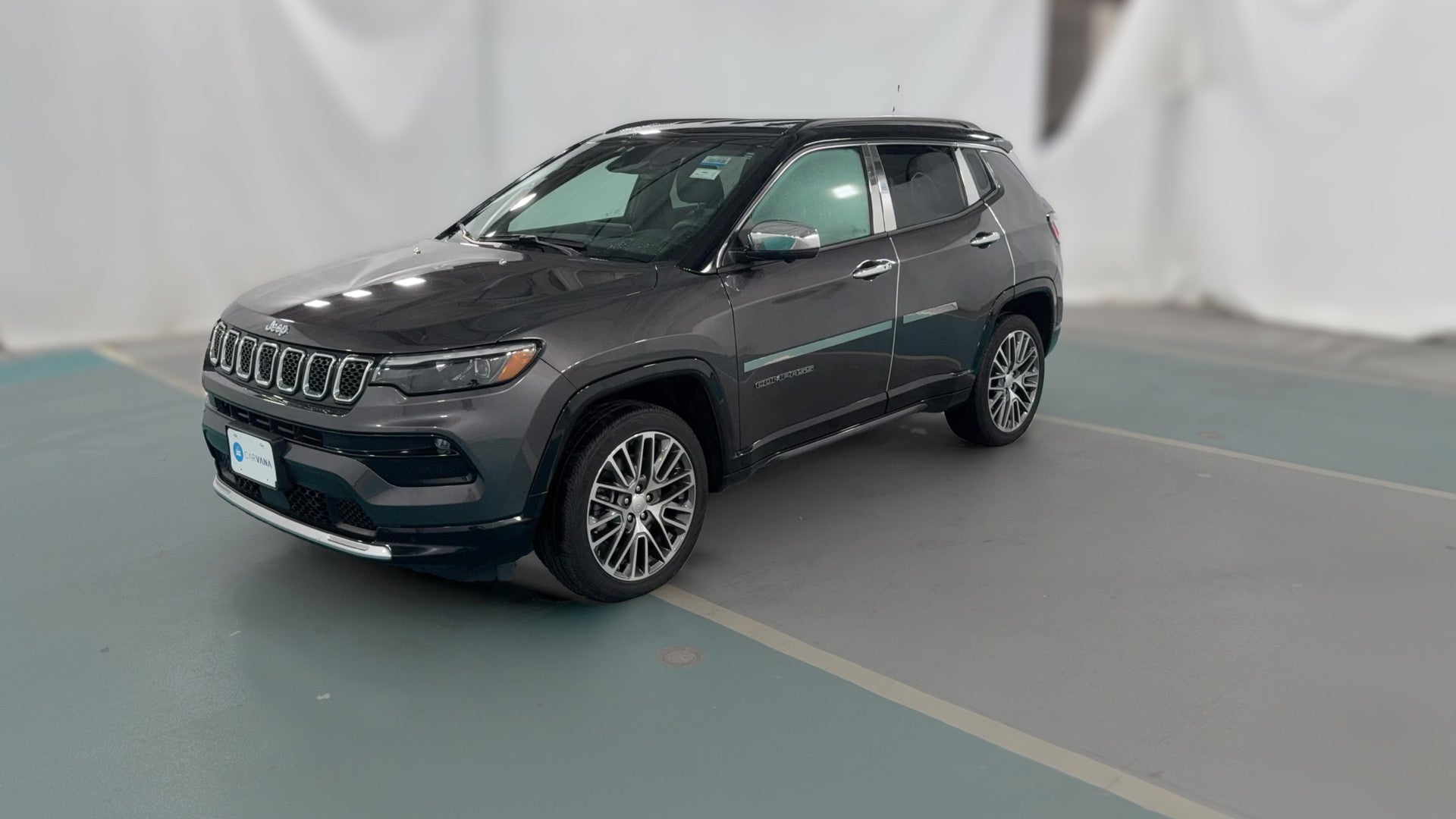 2024 Jeep Compass vehicle photo