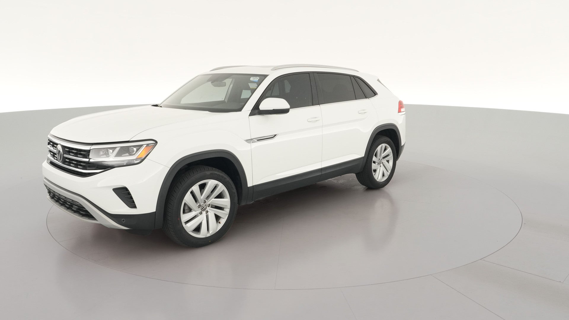 2022 Volkswagen Atlas Cross Sport vehicle photo