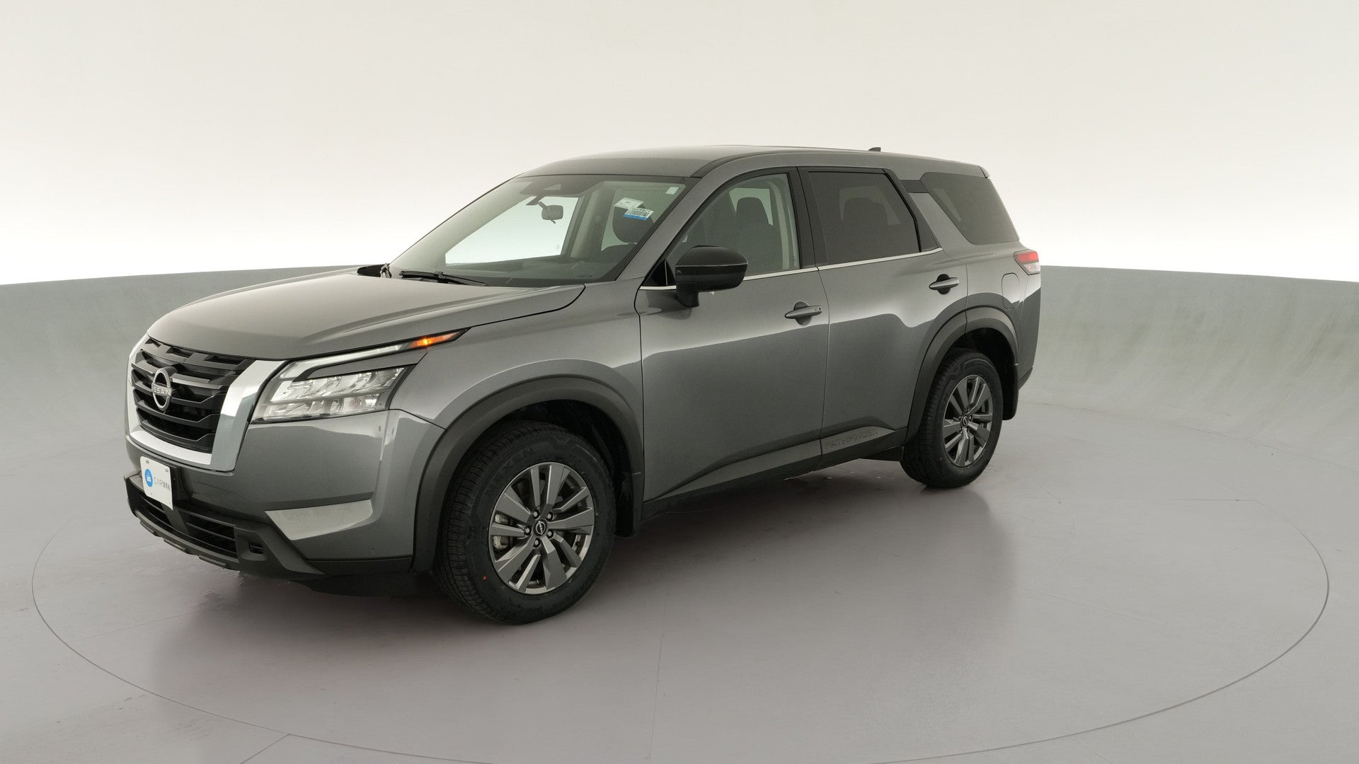 2025 Nissan Pathfinder vehicle photo