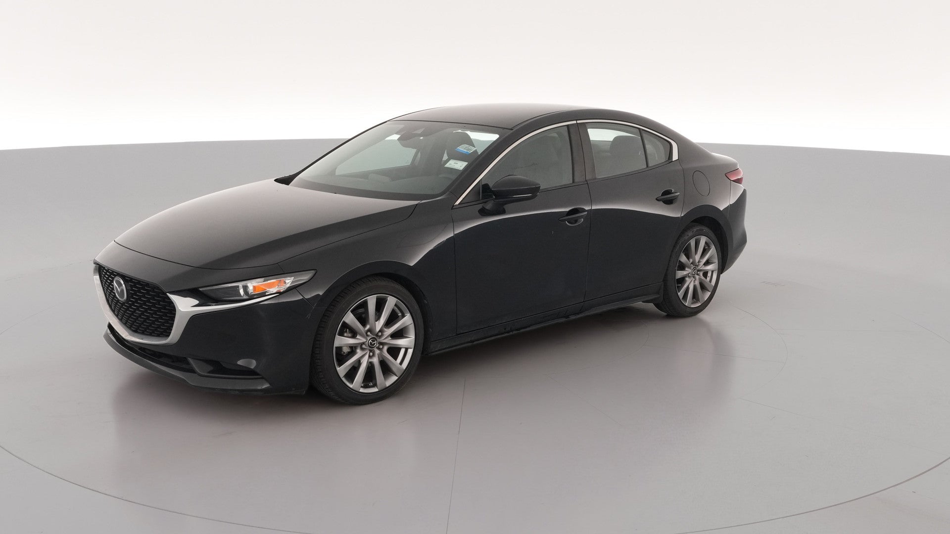 2019 MAZDA MAZDA3 vehicle photo