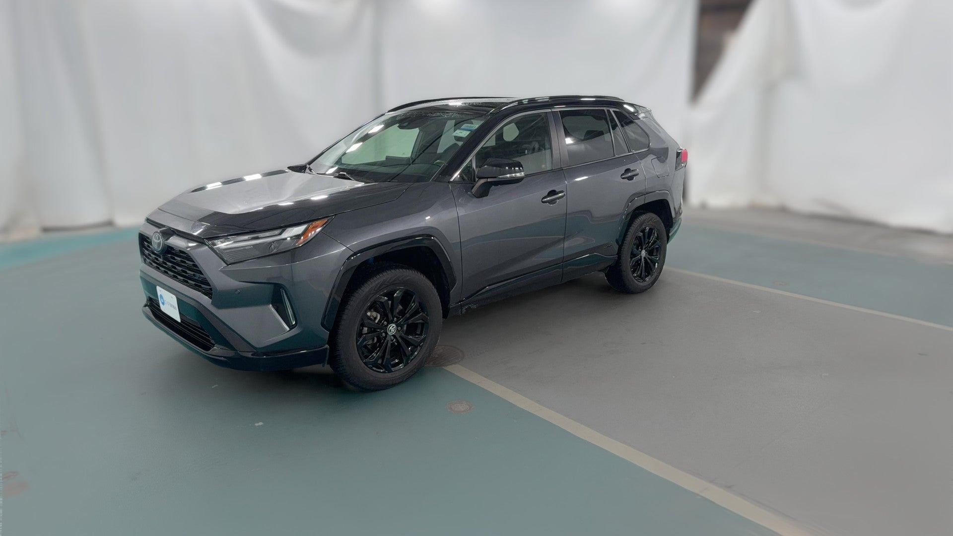 2022 Toyota RAV4 Hybrid vehicle photo