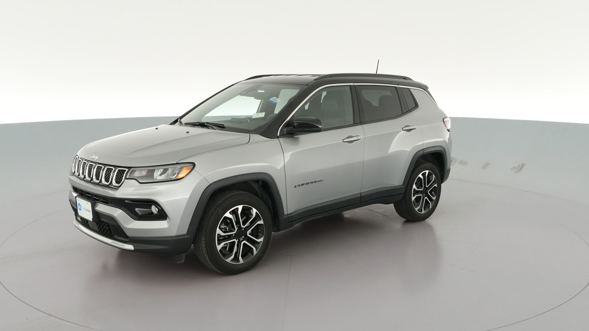 2023 Jeep Compass vehicle photo