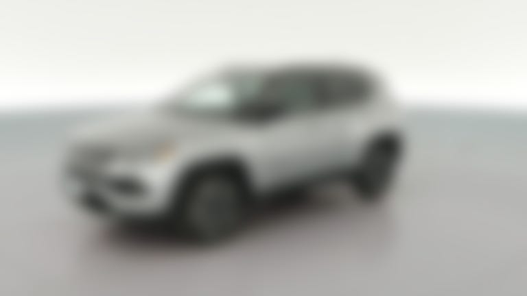 2023 Jeep Compass vehicle photo