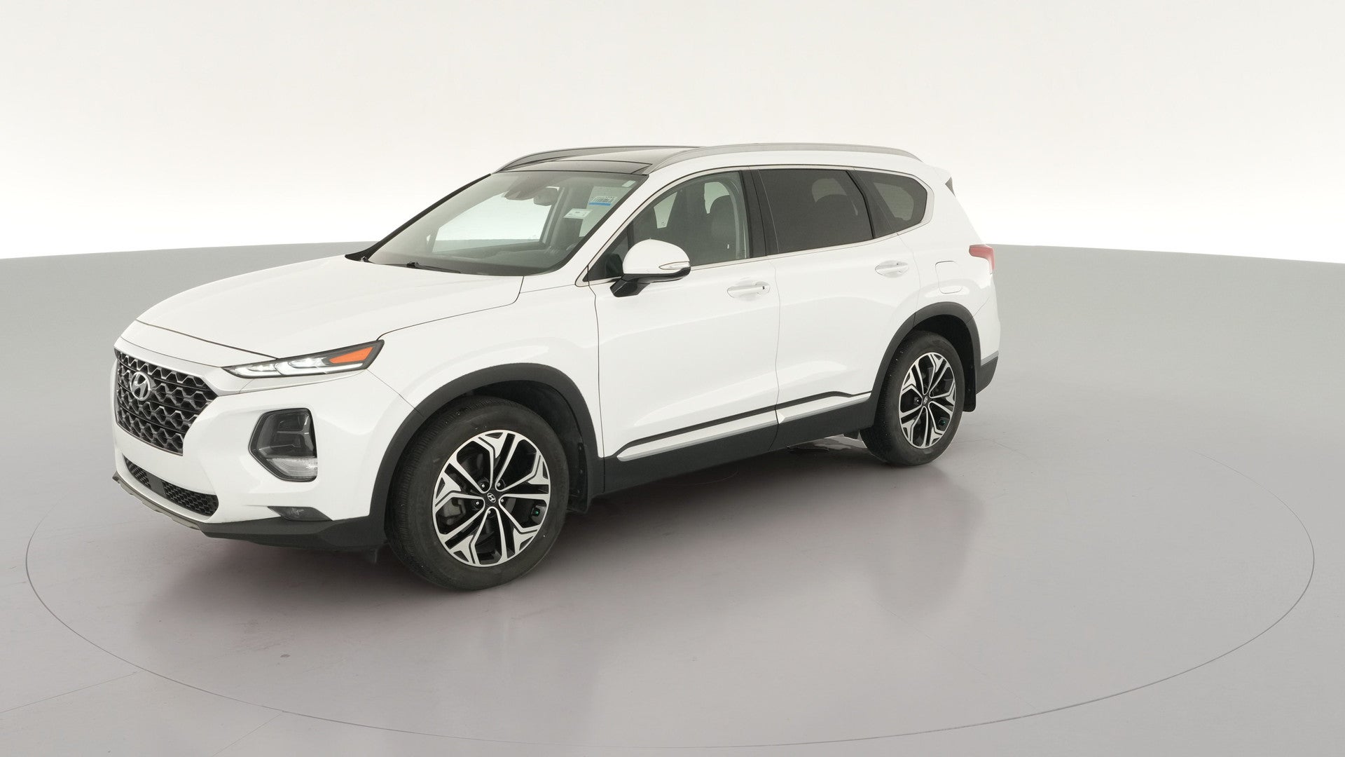 2020 Hyundai Santa Fe vehicle photo