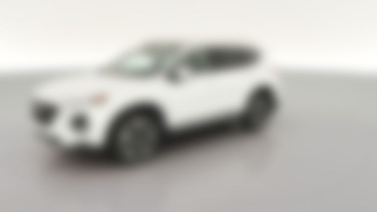 2020 Hyundai Santa Fe vehicle photo