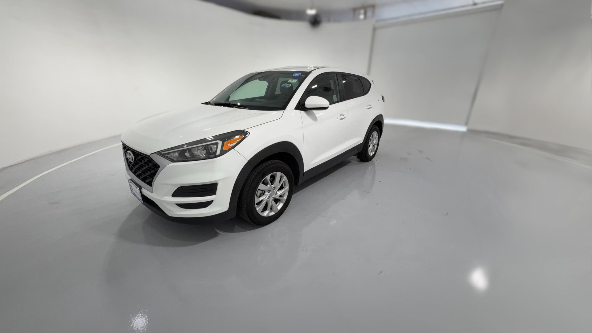 2019 Hyundai Tucson vehicle photo