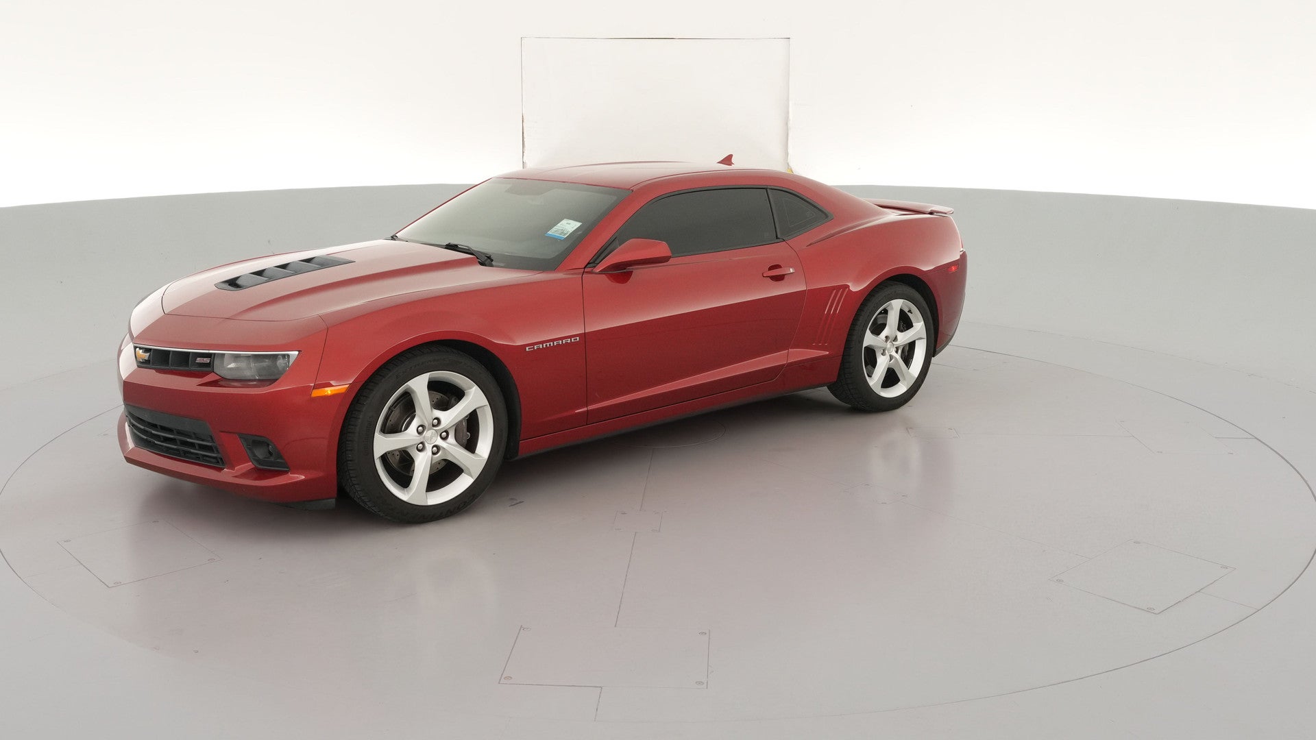 2015 Chevrolet Camaro vehicle photo