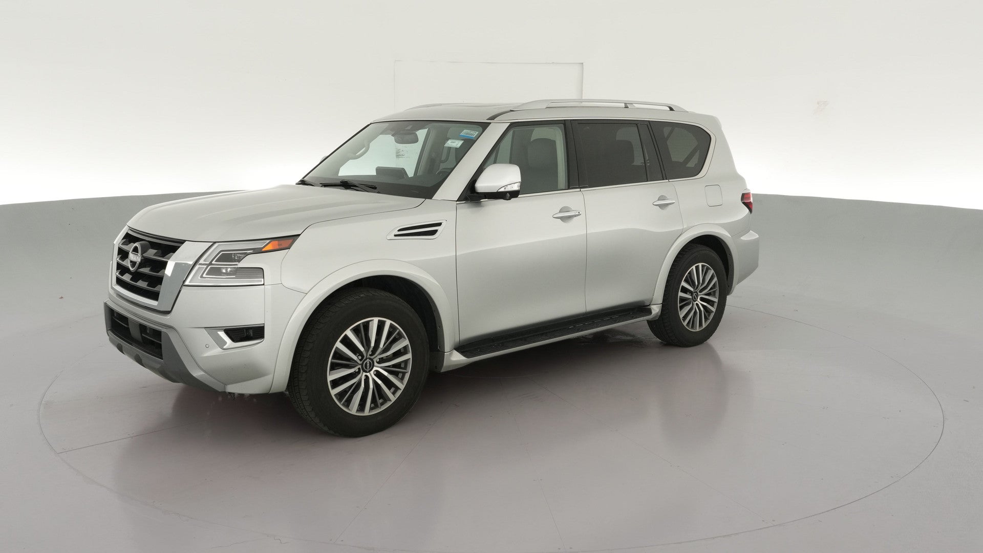 2024 Nissan Armada vehicle photo