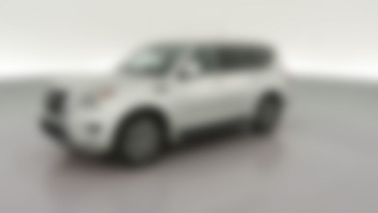 2024 Nissan Armada vehicle photo
