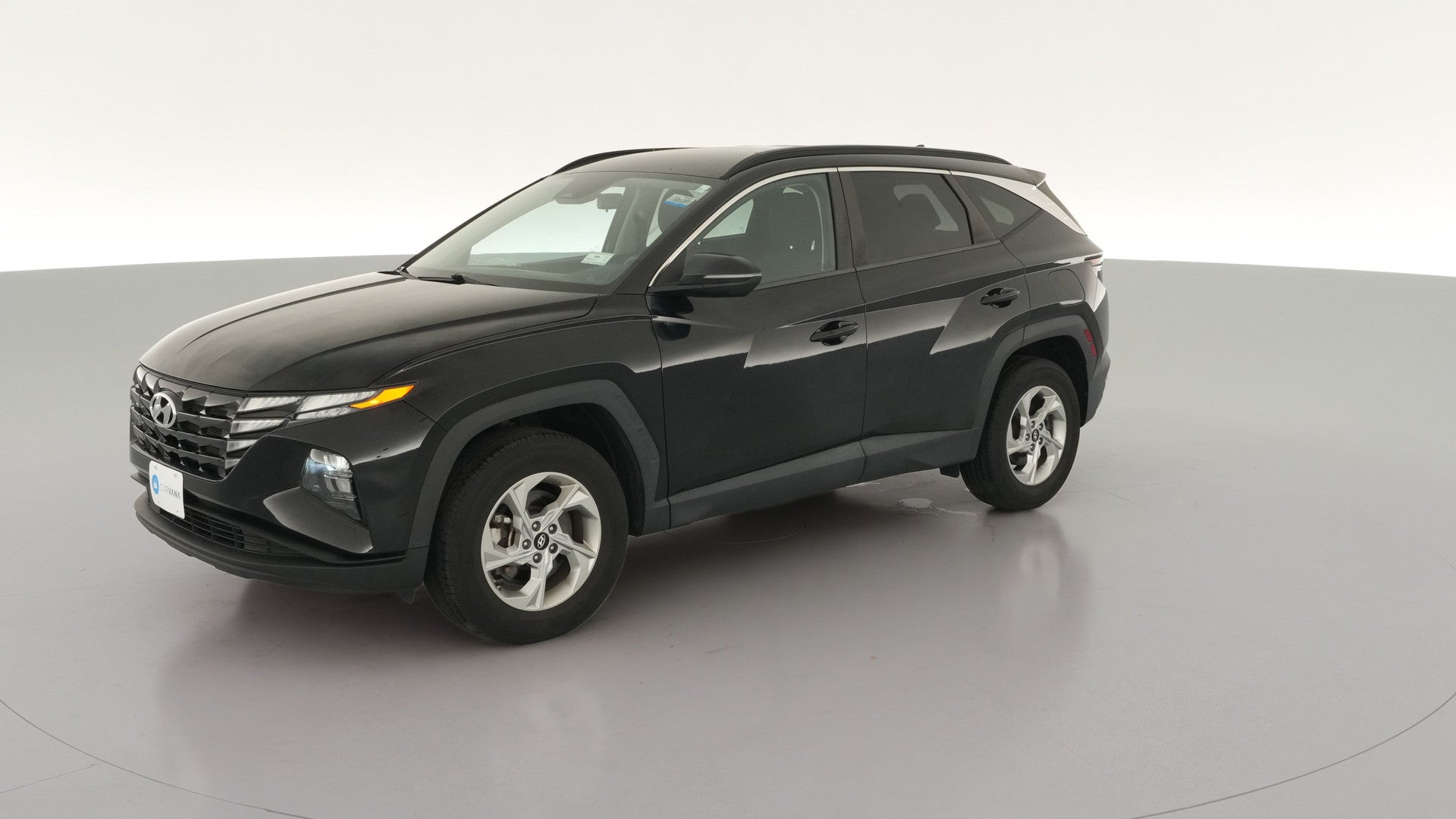 2022 Hyundai Tucson vehicle photo