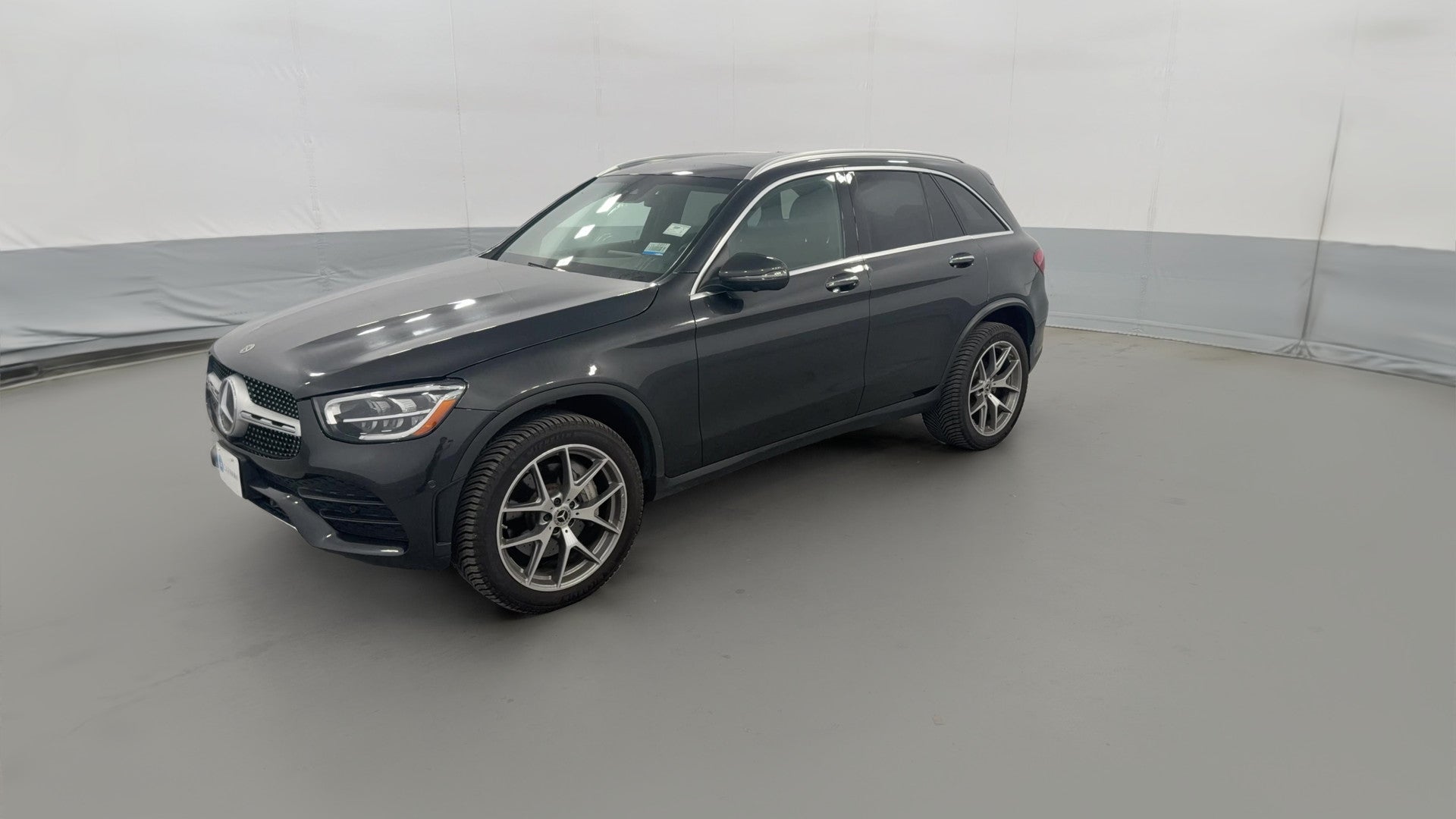 2022 Mercedes-Benz GLC vehicle photo