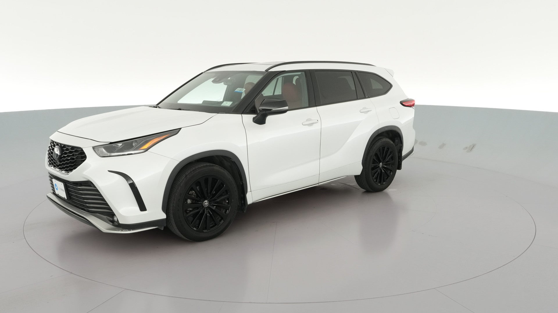 2023 Toyota Highlander vehicle photo