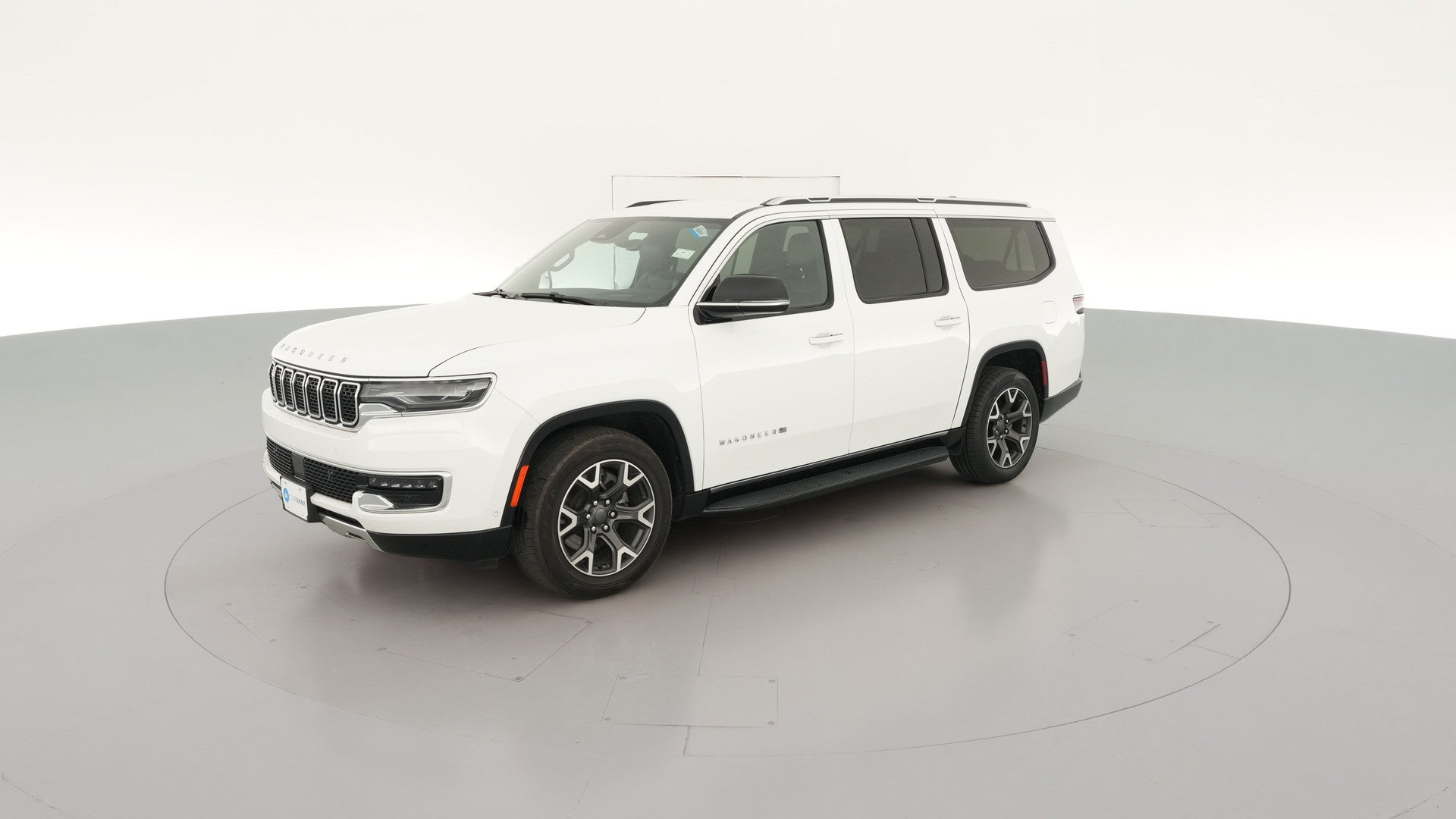 2024 Jeep Wagoneer L vehicle photo