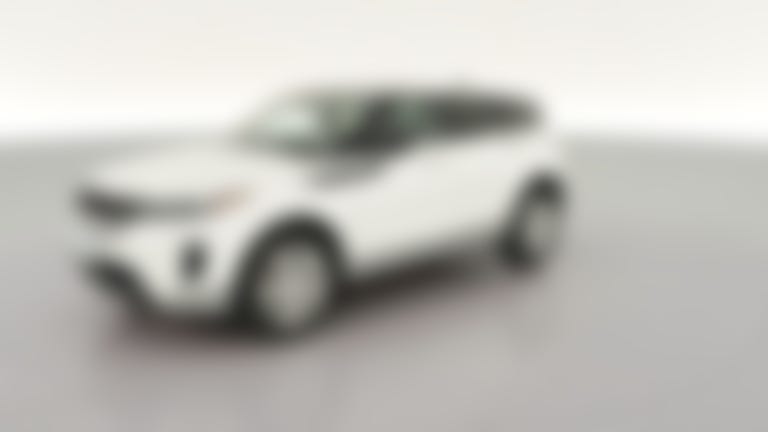 2024 Land Rover Range Rover Evoque vehicle photo