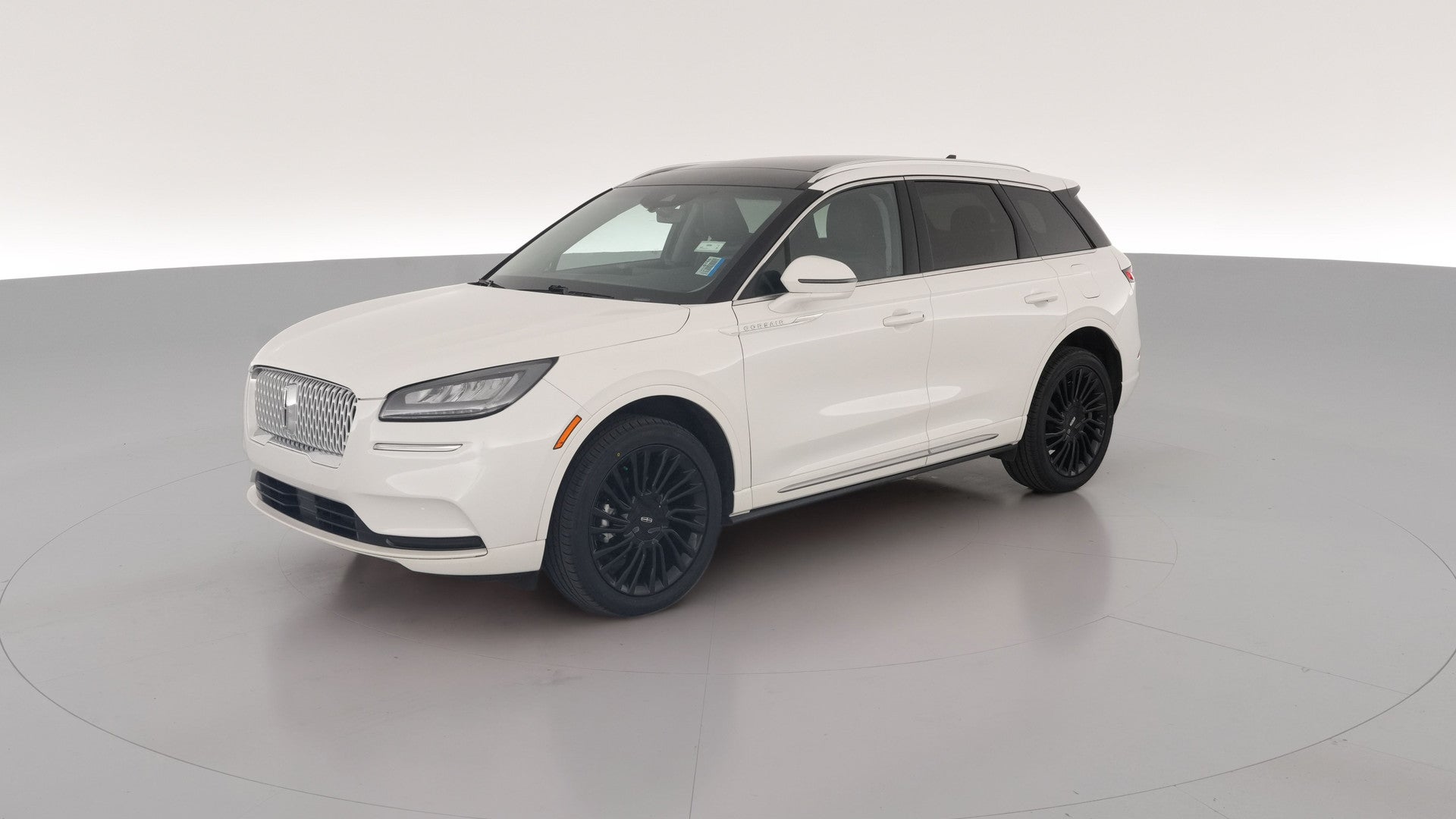 2022 Lincoln Corsair vehicle photo