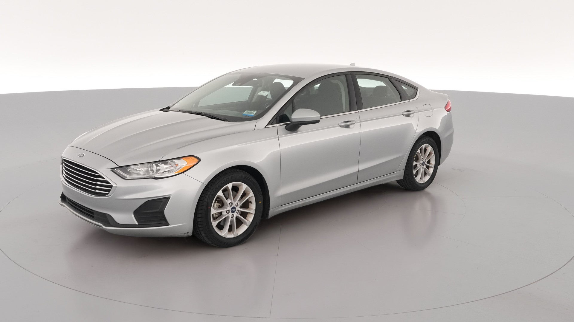 2020 Ford Fusion vehicle photo