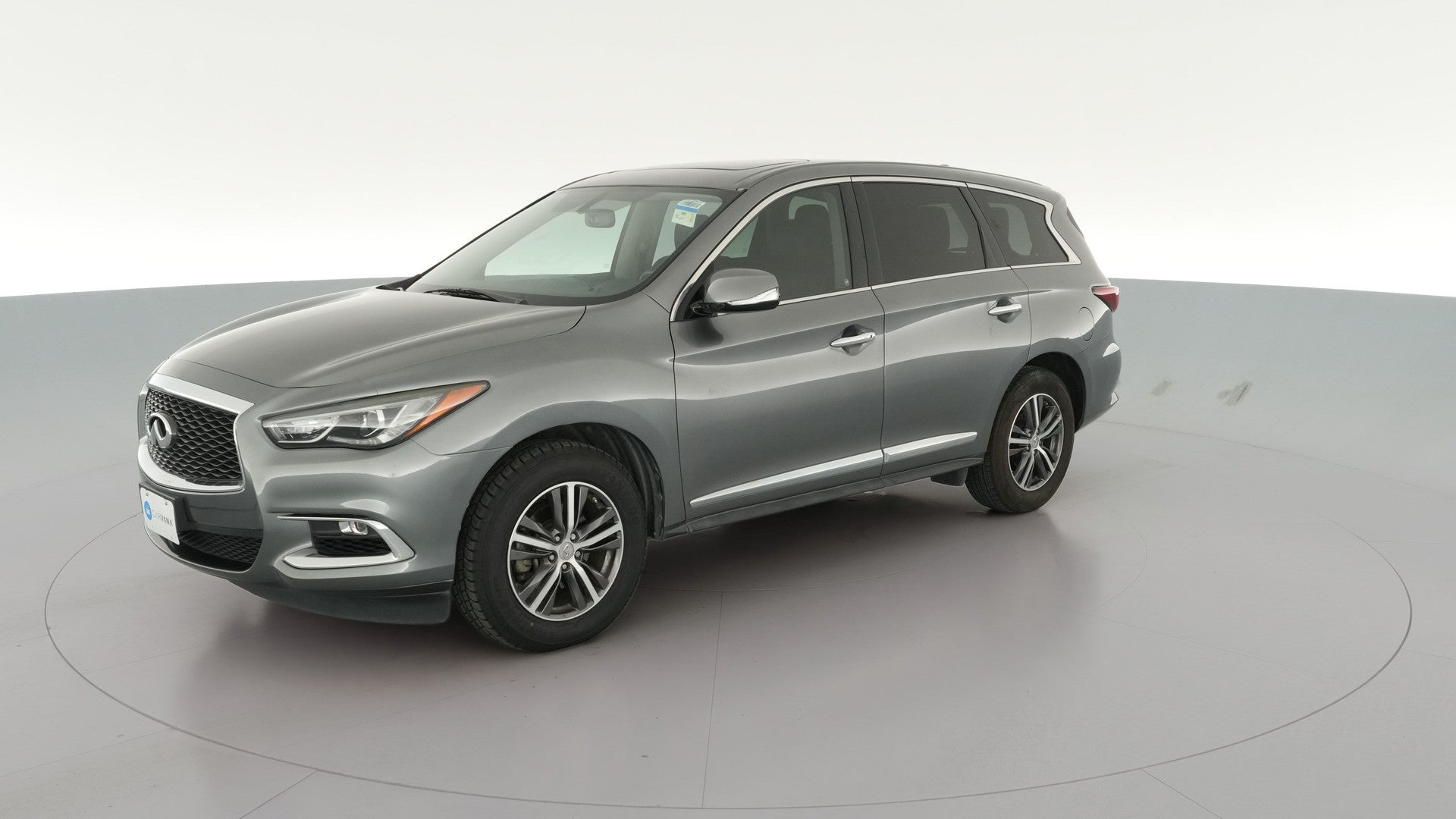 2018 INFINITI QX60 vehicle photo
