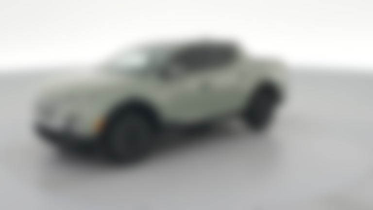 2022 Hyundai Santa Cruz vehicle photo