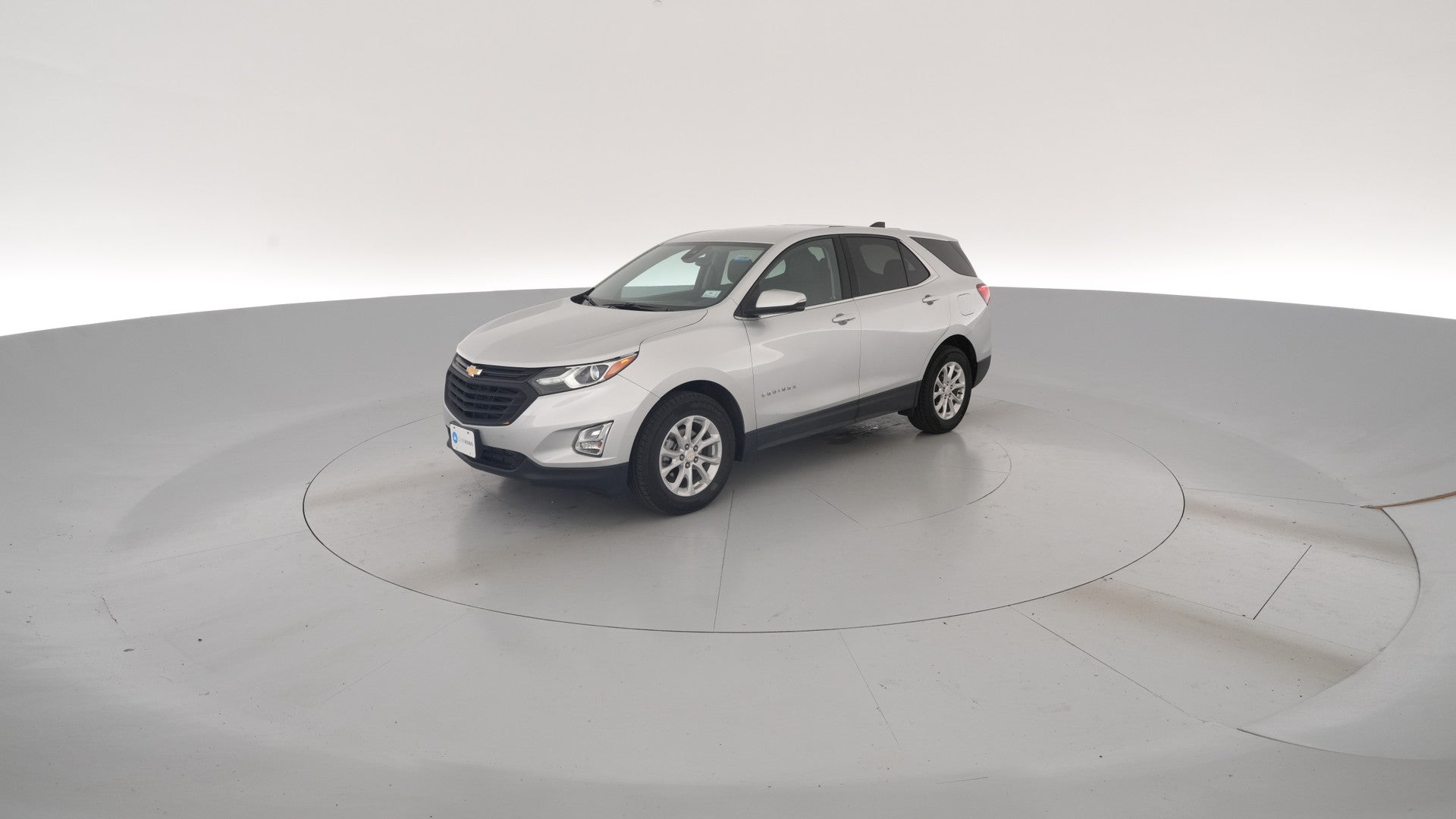 2019 Chevrolet Equinox vehicle photo