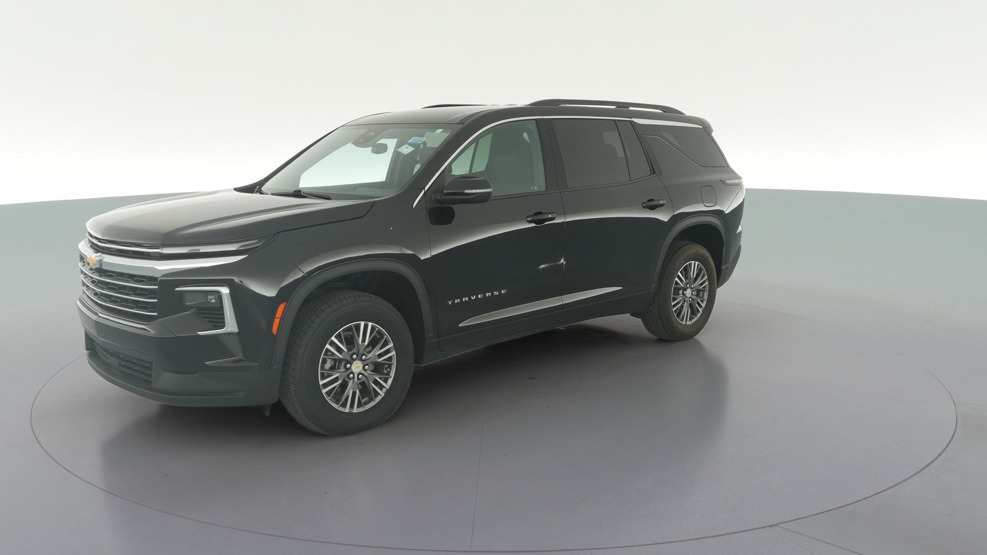2025 Chevrolet Traverse vehicle photo