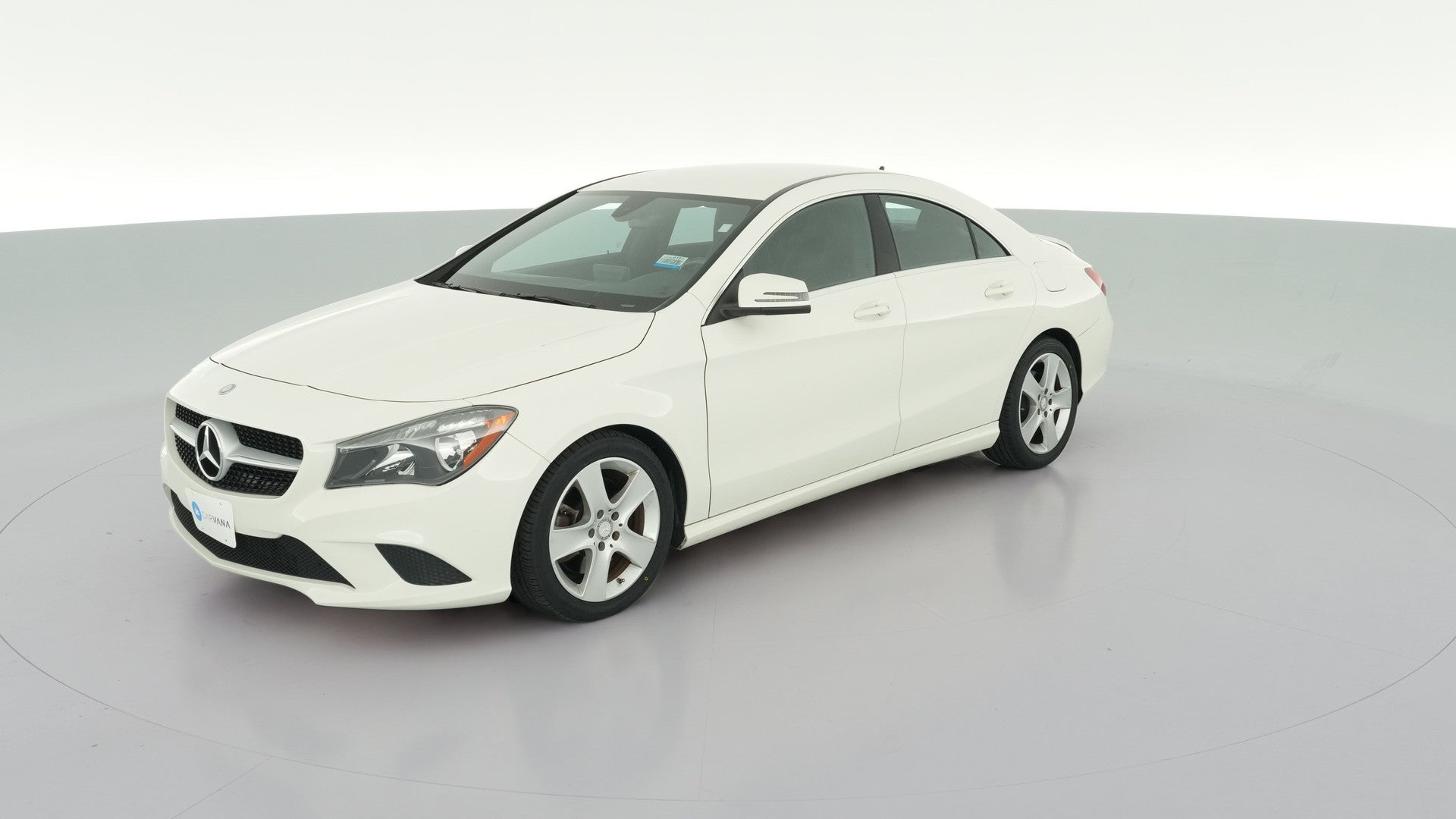 2015 Mercedes-Benz CLA-Class vehicle photo