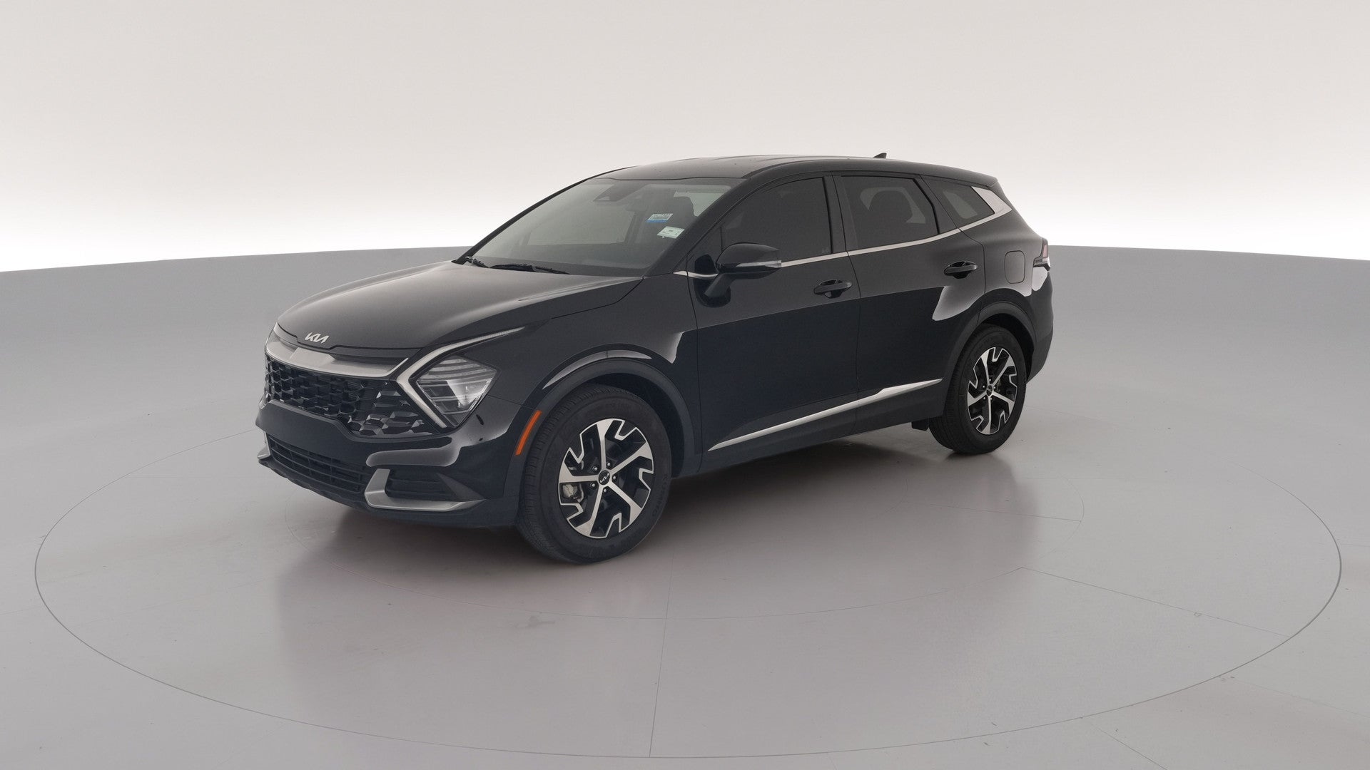 2025 Kia Sportage vehicle photo