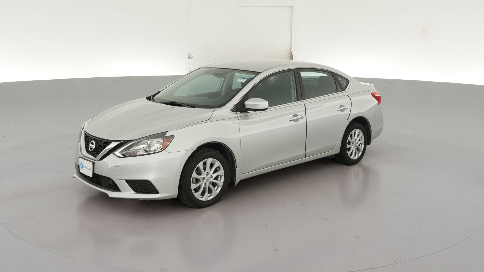 2019 Nissan Sentra vehicle photo