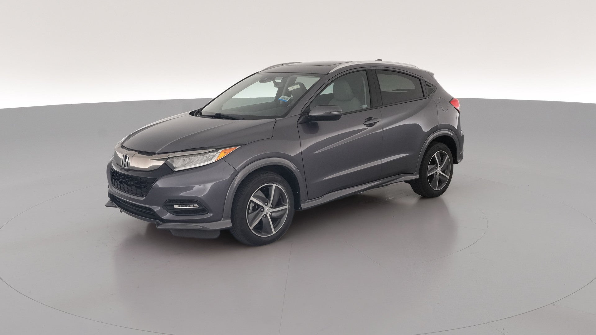 2019 Honda HR-V vehicle photo