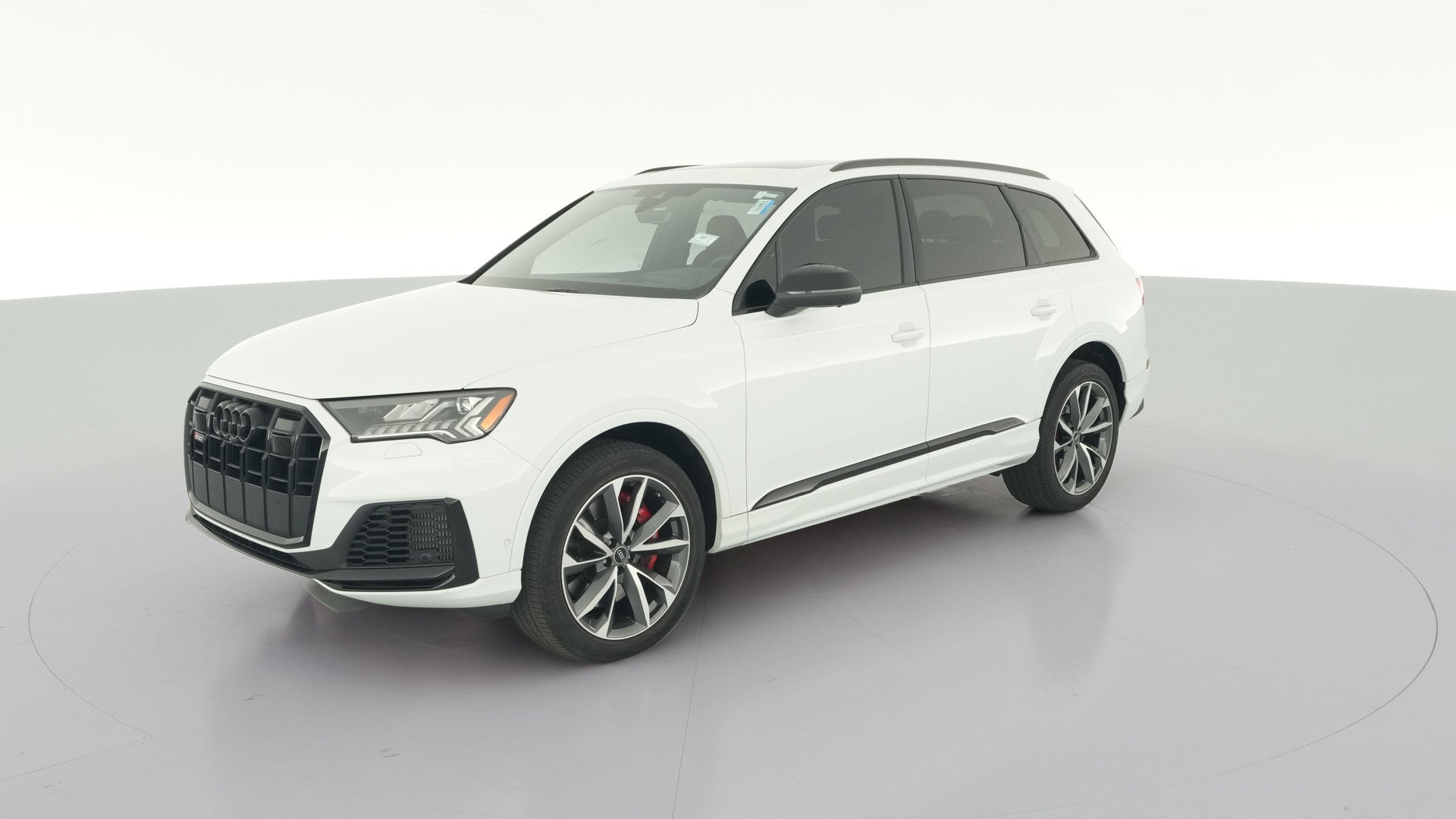 2023 Audi SQ7 vehicle photo