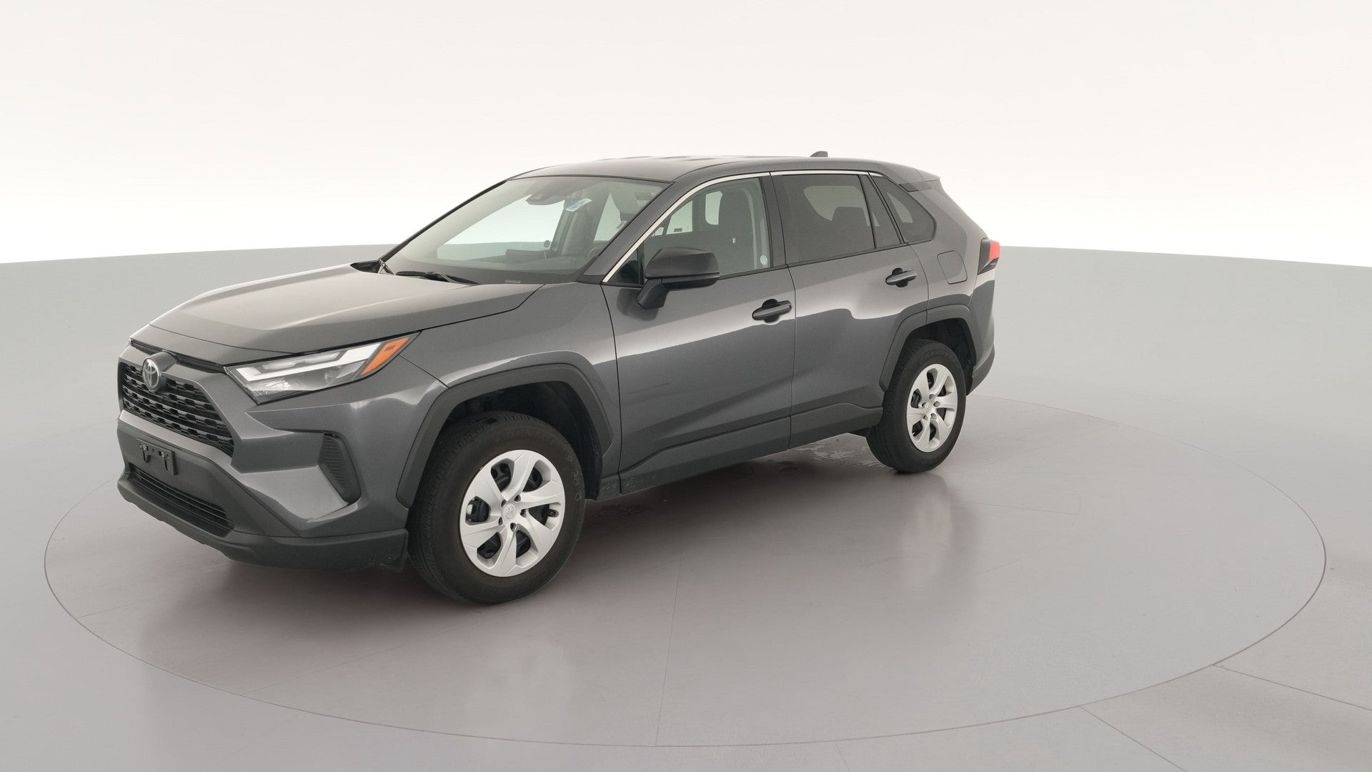 2025 Toyota RAV4 vehicle photo