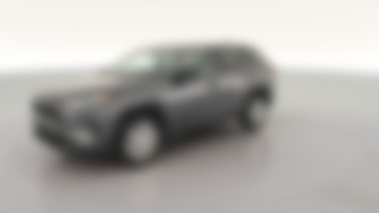 2025 Toyota RAV4 vehicle photo