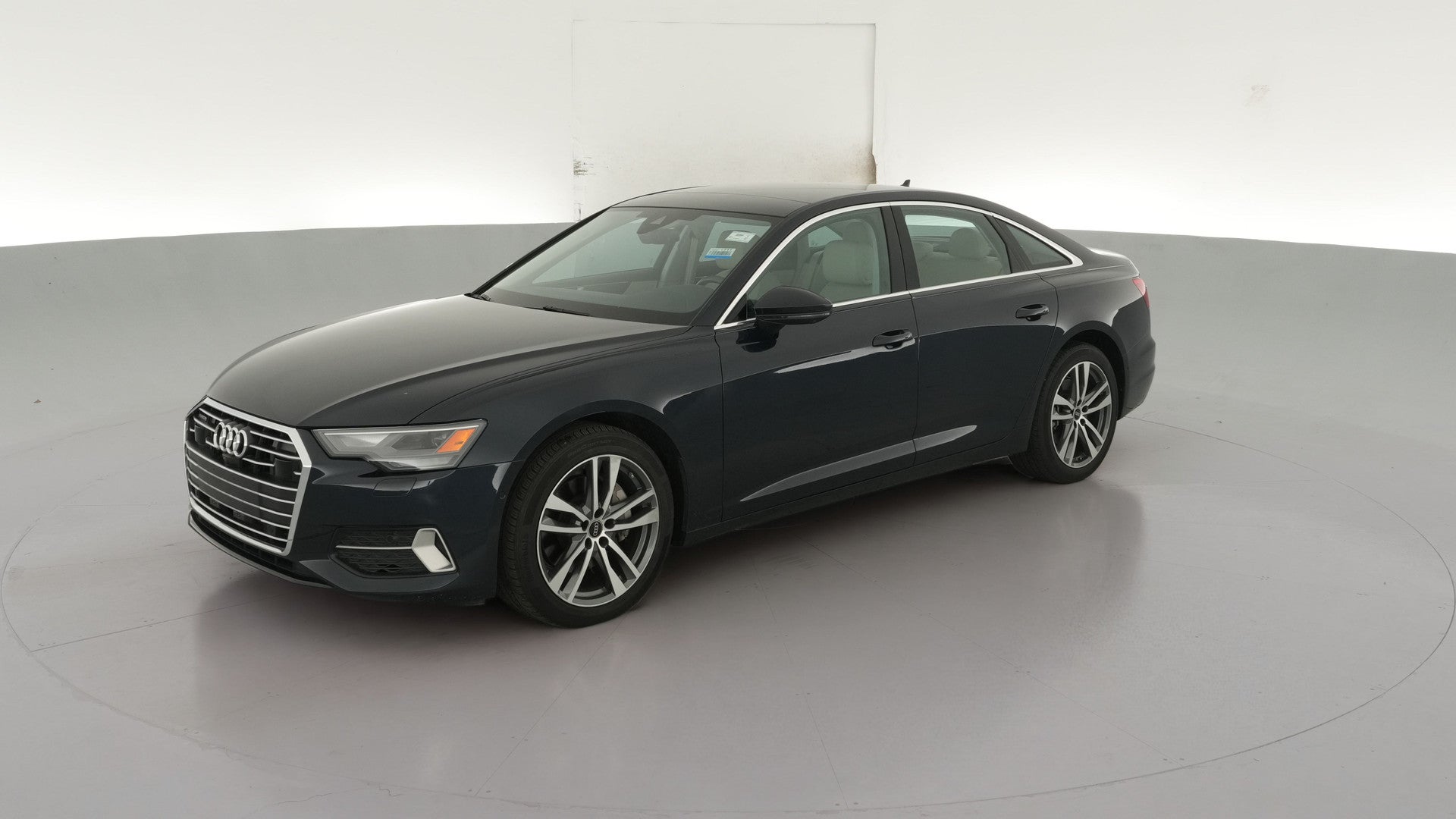 2023 Audi A6 vehicle photo