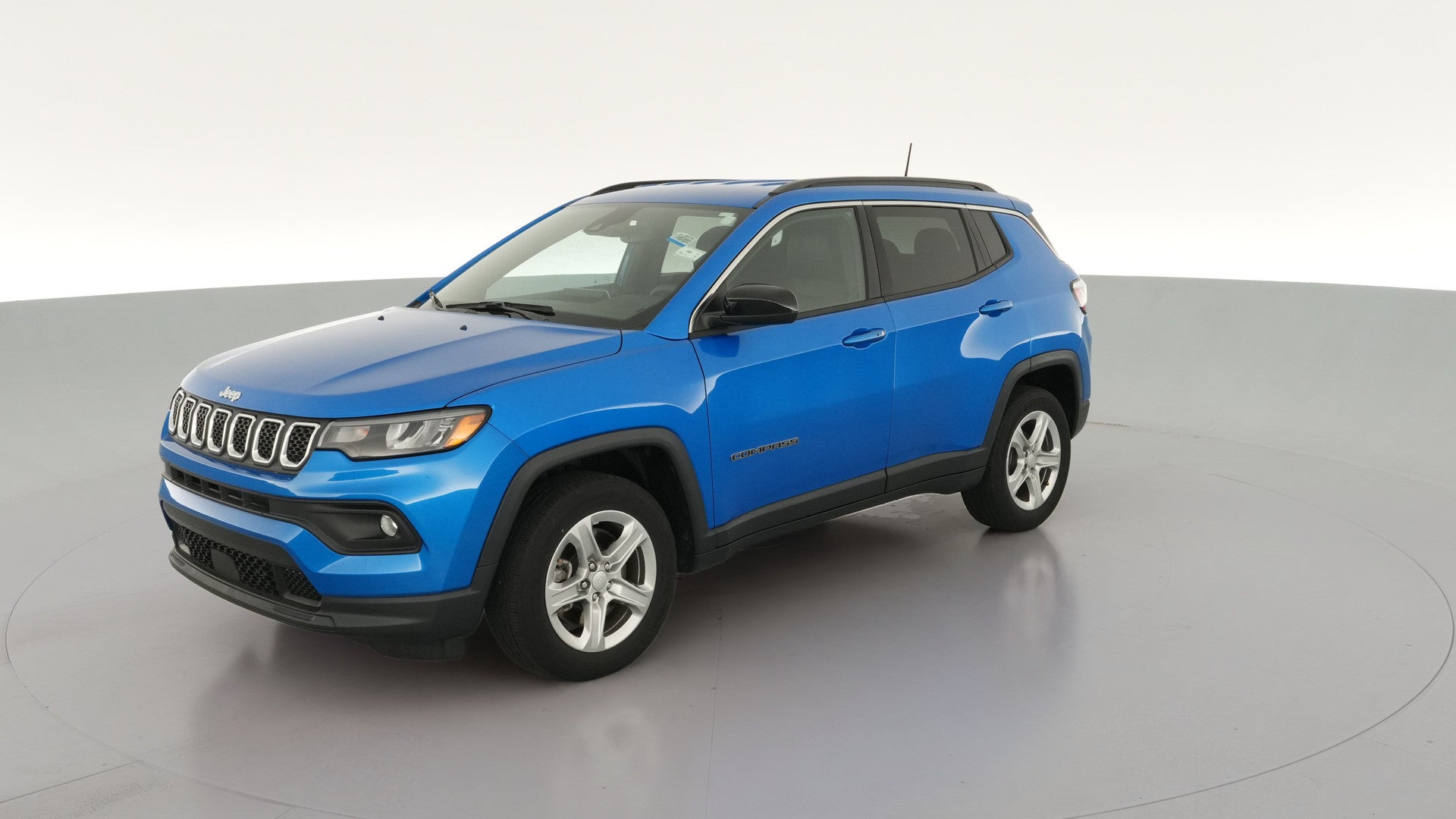 2023 Jeep Compass vehicle photo