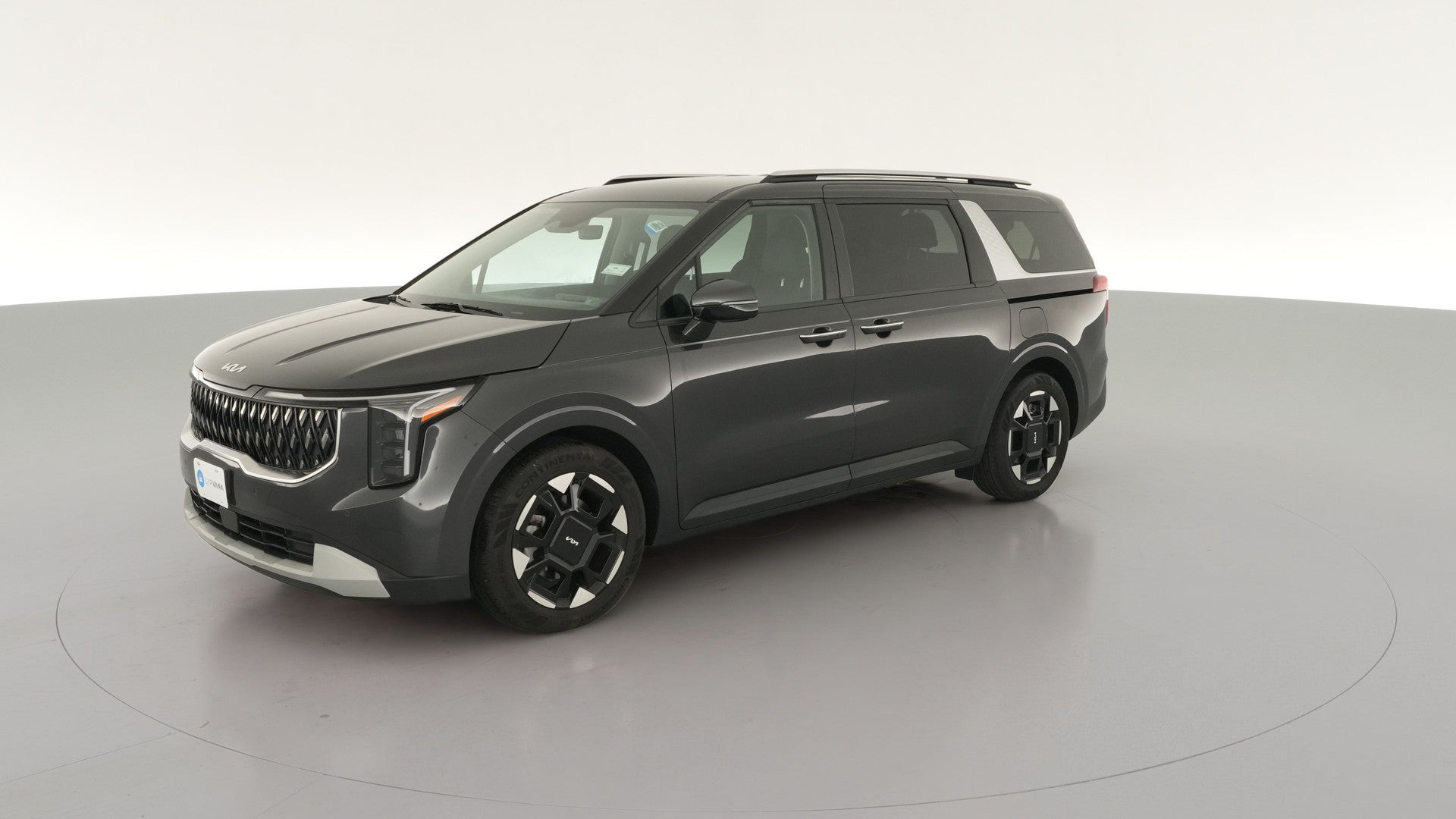 2025 Kia Carnival vehicle photo