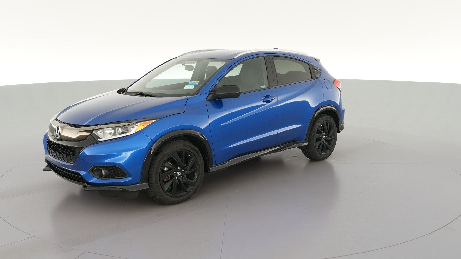 2022 Honda HR-V vehicle photo