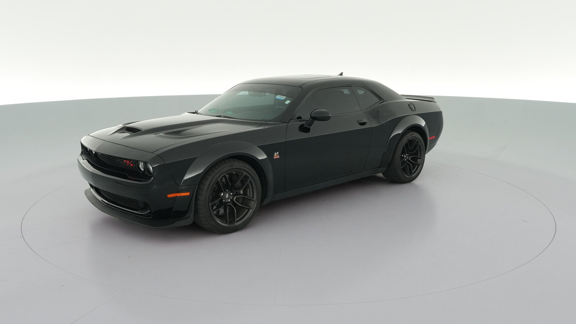 2022 Dodge Challenger vehicle photo