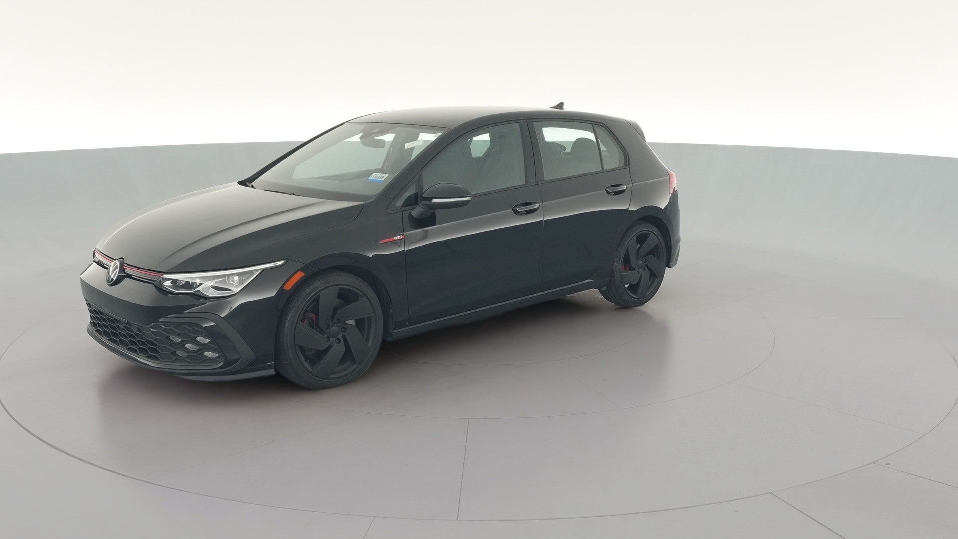 2024 Volkswagen Golf GTI vehicle photo