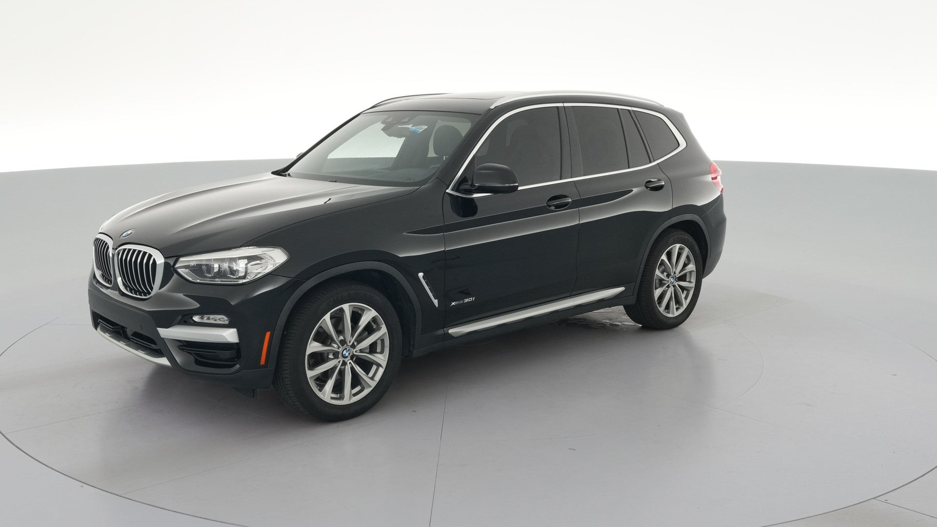 2018 BMW X3 vehicle photo