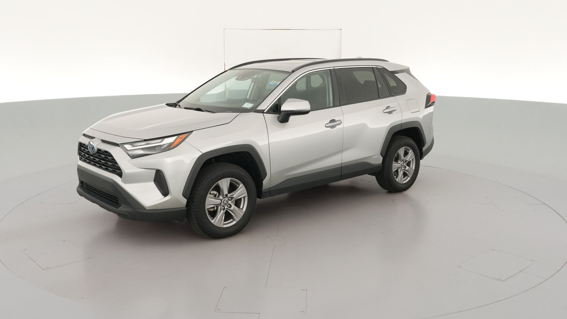 2023 Toyota RAV4 Hybrid vehicle photo