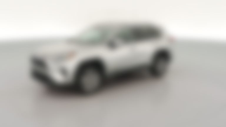 2023 Toyota RAV4 Hybrid vehicle photo