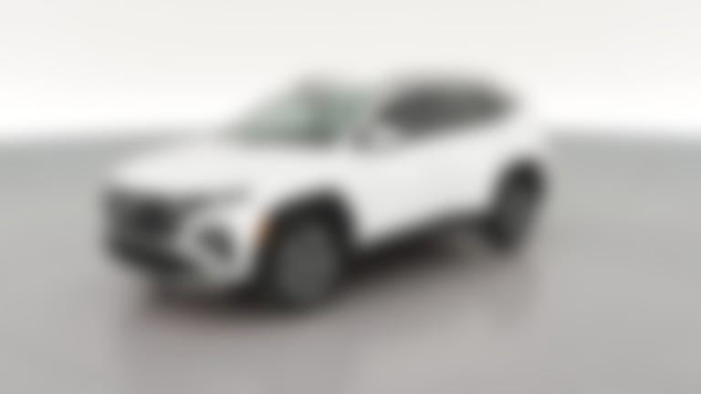 2025 Hyundai Tucson Hybrid vehicle photo