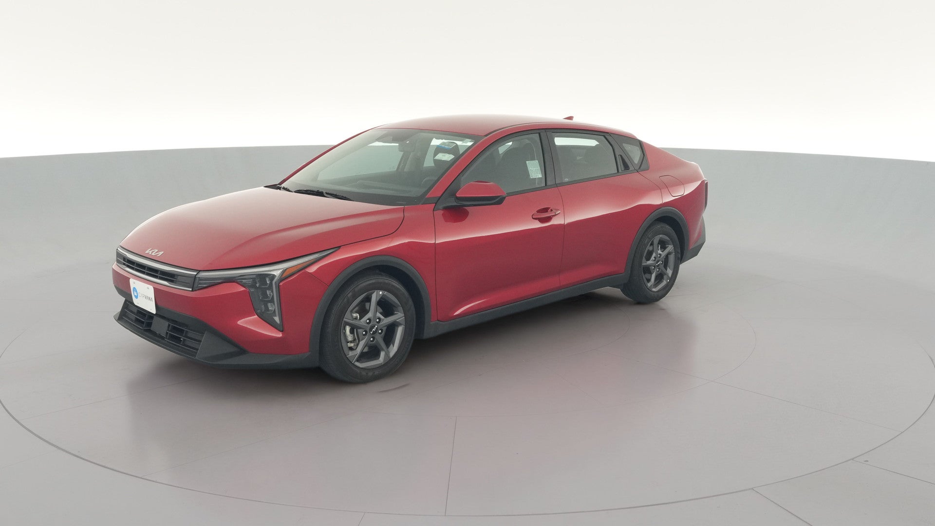 2025 Kia K4 vehicle photo