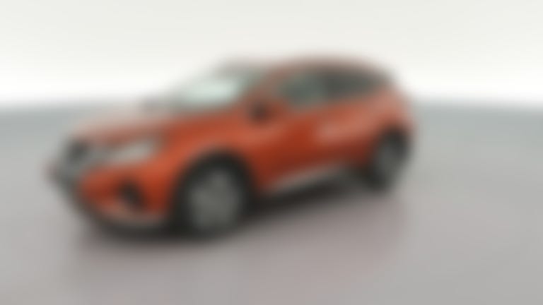 2021 Nissan Murano vehicle photo