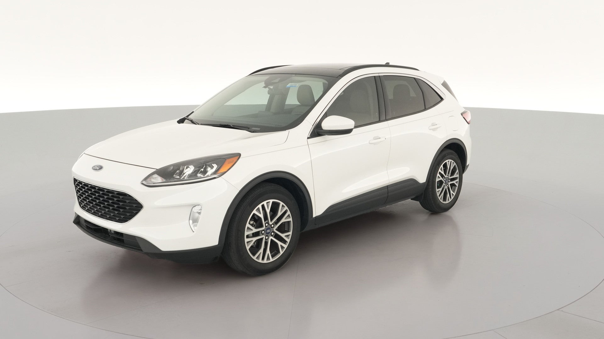 2020 Ford Escape vehicle photo
