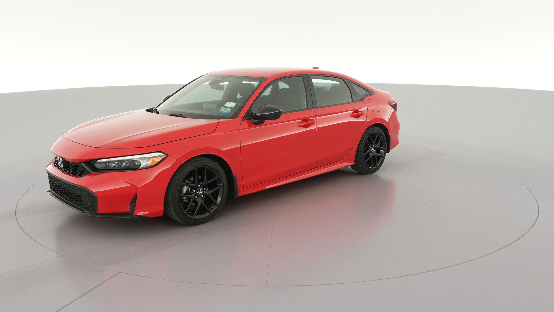 2025 Honda Civic vehicle photo
