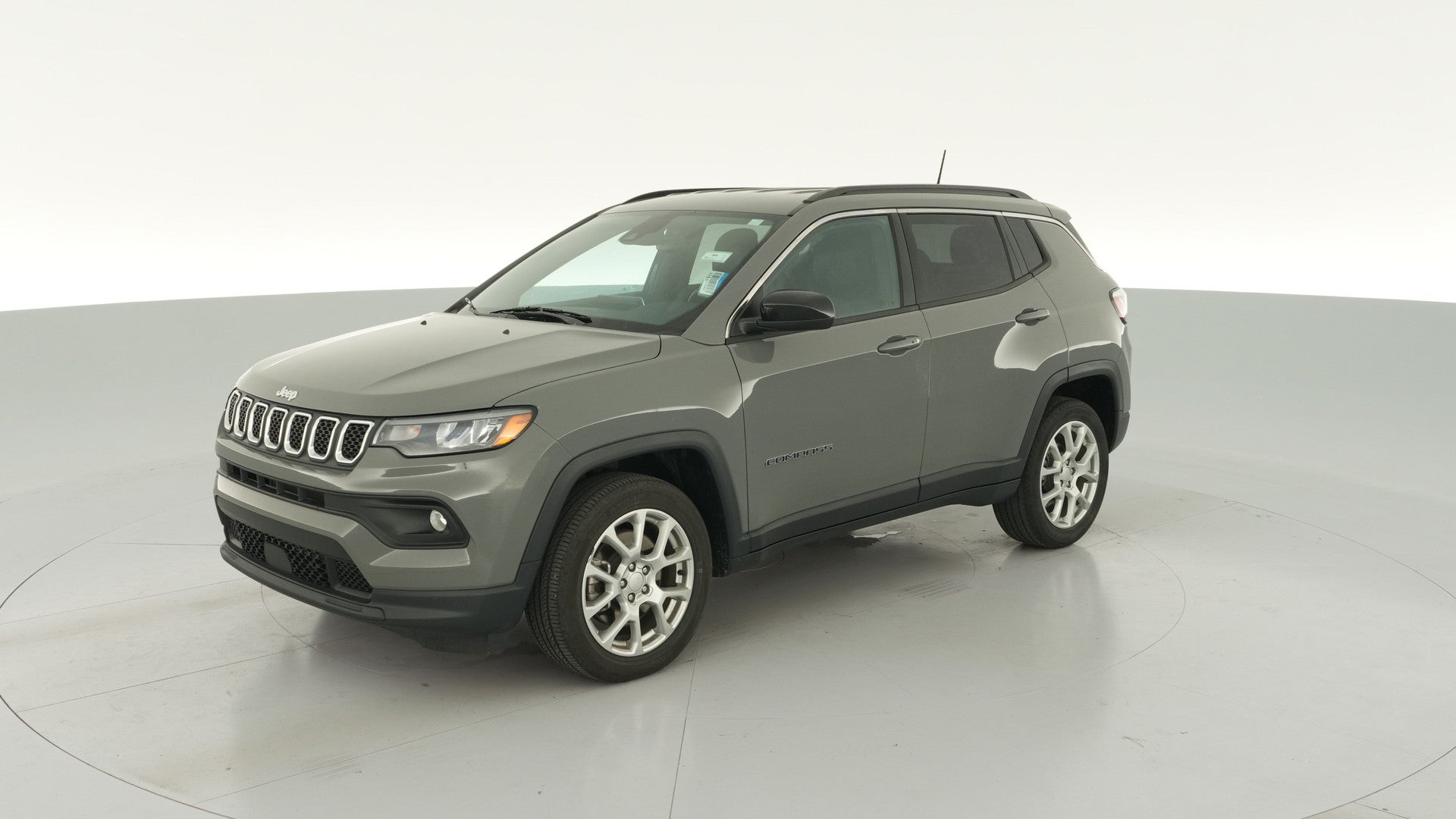 2023 Jeep Compass vehicle photo