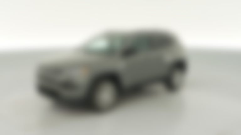 2023 Jeep Compass vehicle photo