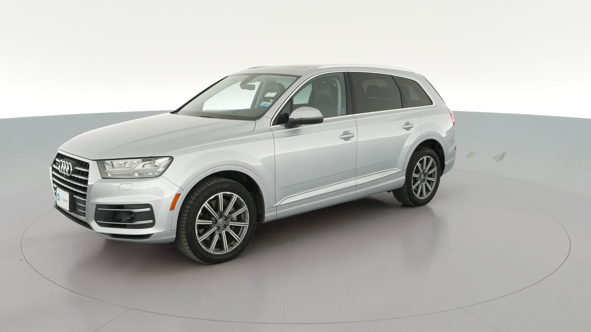 2018 Audi Q7 vehicle photo