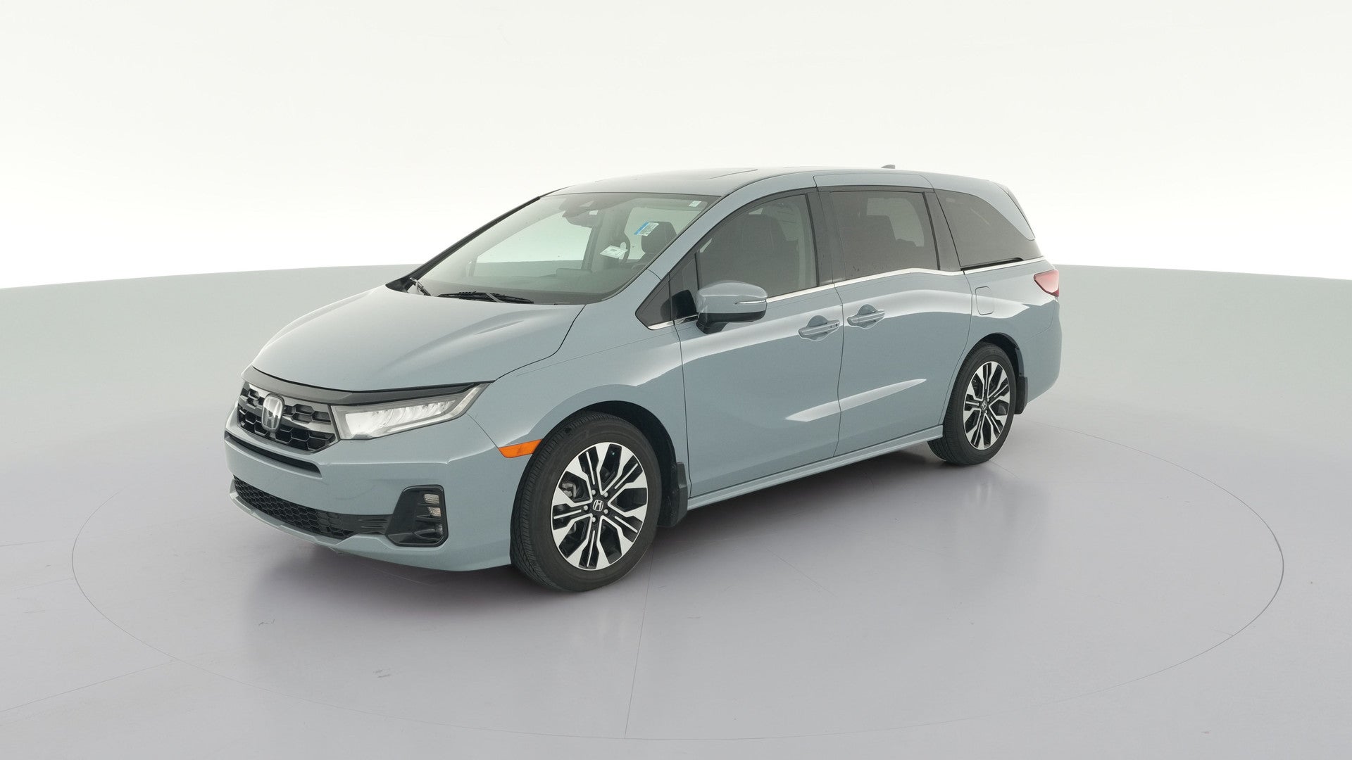 2025 Honda Odyssey vehicle photo